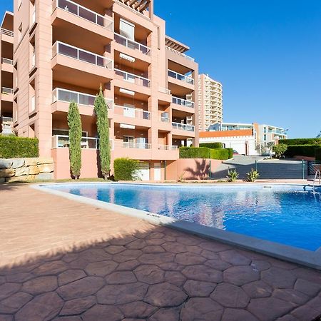 Litoral Mar Paradise Apartment بورتيماو المظهر الخارجي الصورة