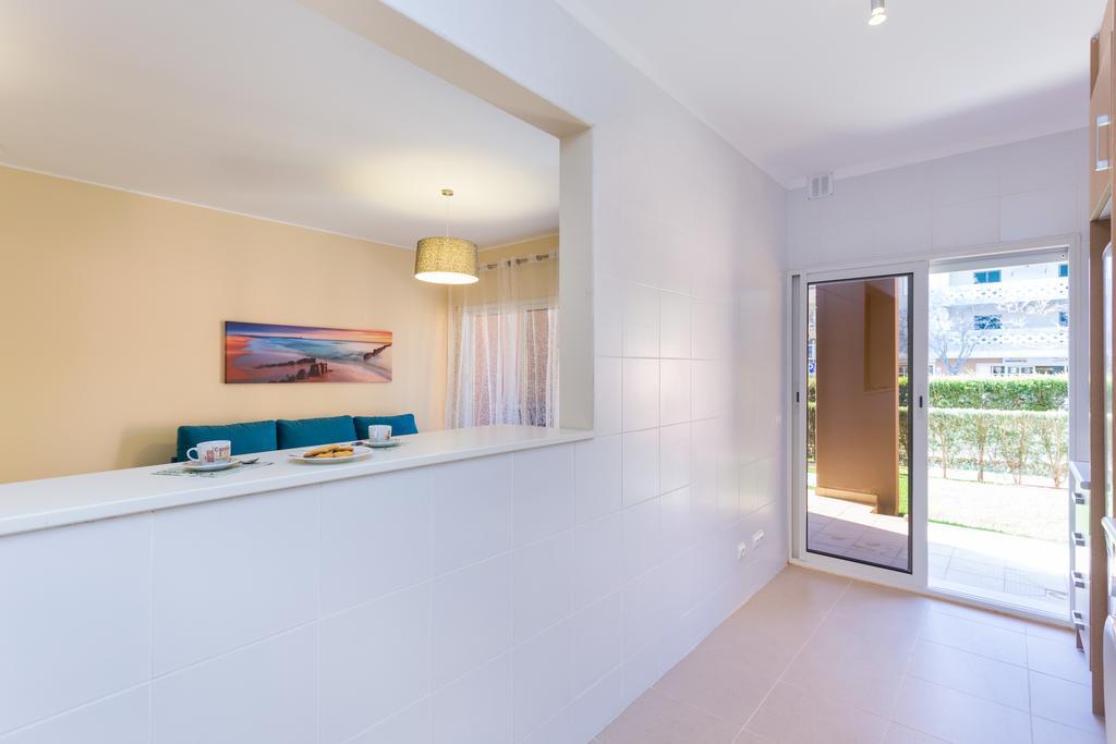 Litoral Mar Paradise Apartment بورتيماو المظهر الخارجي الصورة