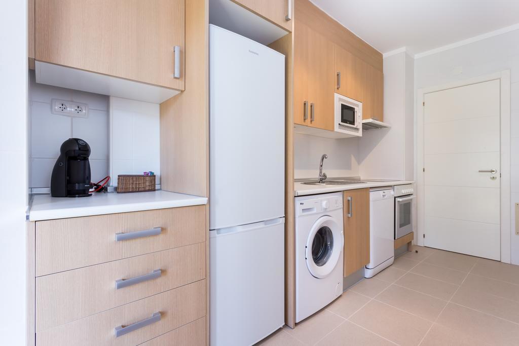 Litoral Mar Paradise Apartment بورتيماو المظهر الخارجي الصورة