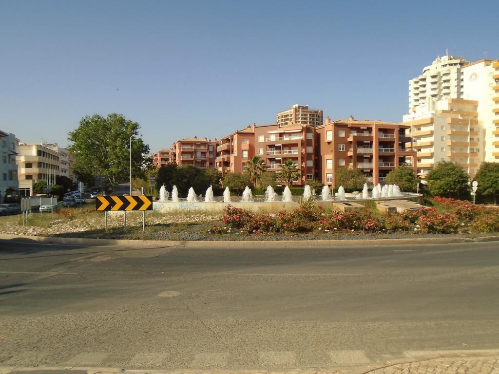 Litoral Mar Paradise Apartment بورتيماو المظهر الخارجي الصورة