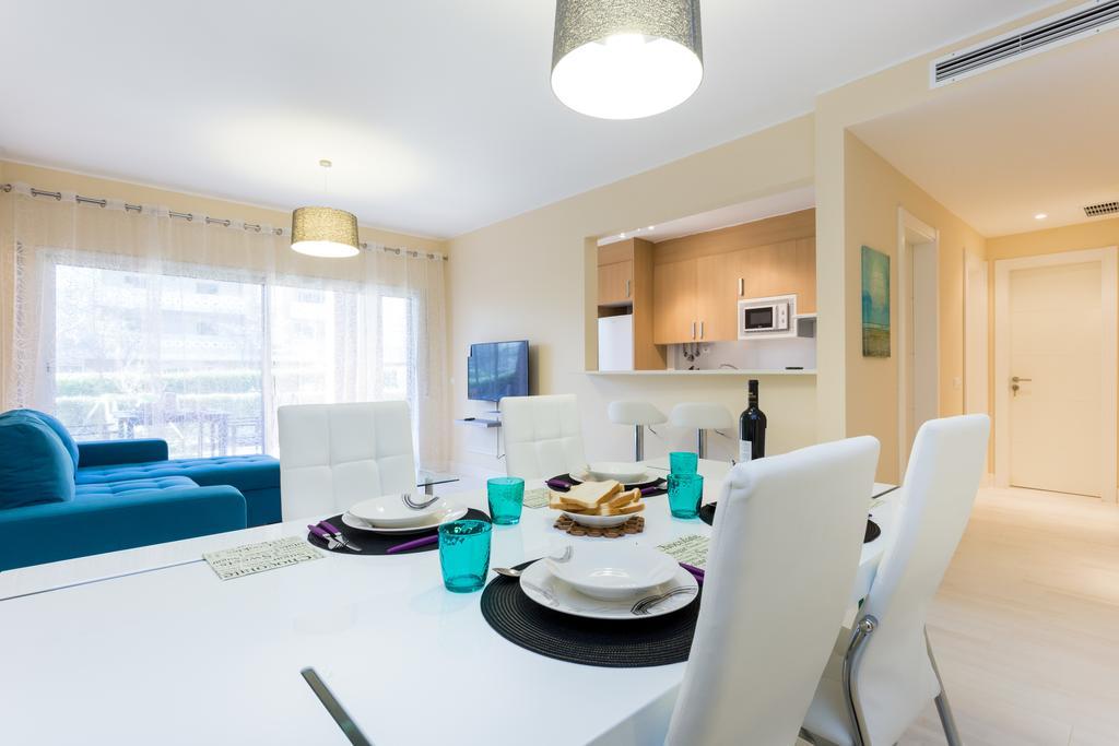 Litoral Mar Paradise Apartment بورتيماو المظهر الخارجي الصورة