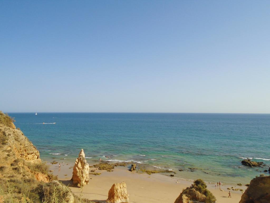 Litoral Mar Paradise Apartment بورتيماو المظهر الخارجي الصورة