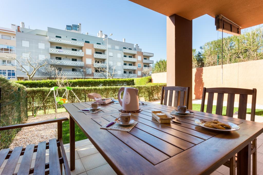 Litoral Mar Paradise Apartment بورتيماو المظهر الخارجي الصورة