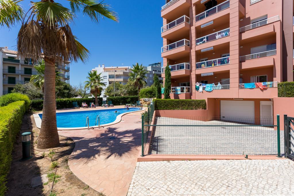 Litoral Mar Paradise Apartment بورتيماو المظهر الخارجي الصورة