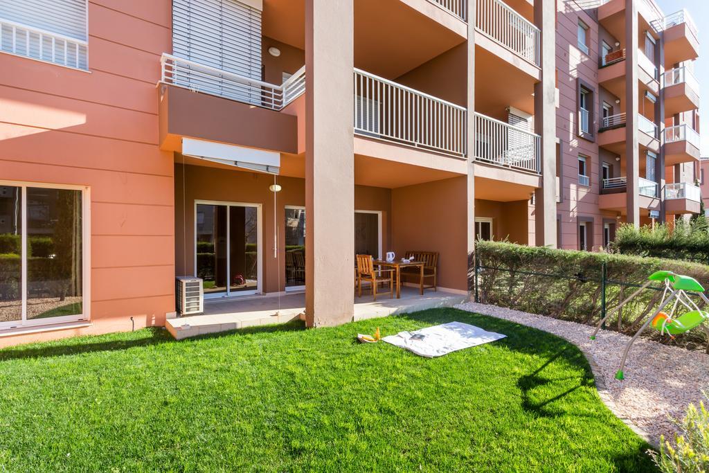 Litoral Mar Paradise Apartment بورتيماو المظهر الخارجي الصورة