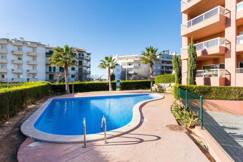 Litoral Mar Paradise Apartment بورتيماو المظهر الخارجي الصورة