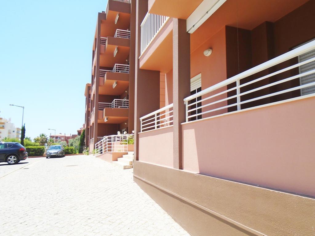 Litoral Mar Paradise Apartment بورتيماو المظهر الخارجي الصورة
