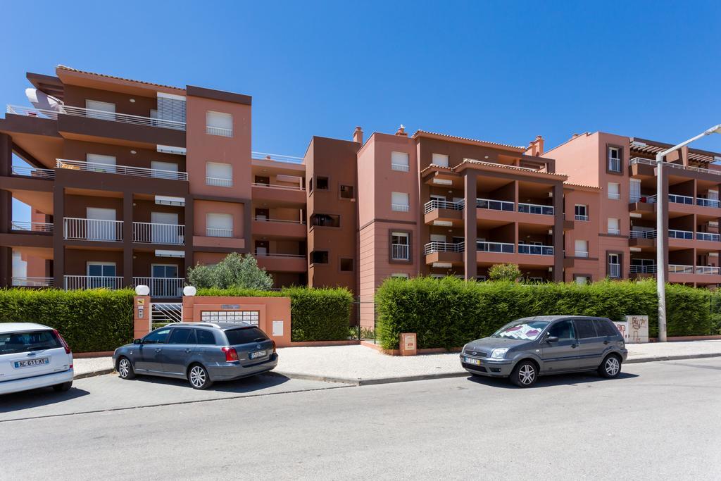 Litoral Mar Paradise Apartment بورتيماو المظهر الخارجي الصورة